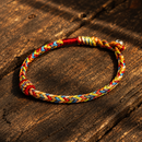 Pulsera Tibetana de la suerte - Valentía
