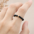 Anillo de Espinela Negra