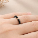Anillo de Espinela Negra