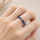 Anillo de Lapislázuli