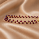 Pulsera de Granate