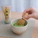 Cepillo de bambo Matcha - Chasen