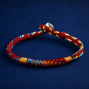 Pulsera Tibetana de la Suerte - Protección