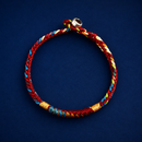 Pulsera Tibetana de la Suerte - Protección