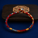Pulsera Tibetana de la Suerte - Protección