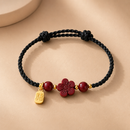 Pulsera de Cinabrio