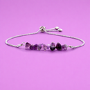 Pulsera Armonía Amatista