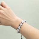 Pulsera Cuarzo Cristal