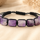 Pulsera Amatista Natural