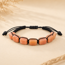 Pulsera Aventurina Roja