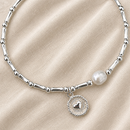 Pulsera Amor Perlado