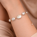 Pulseras Aura de Perlas