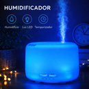 Difusor de aromaterapia - Luces de colores