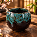 Juego de té - 5 Tazas Yaobian