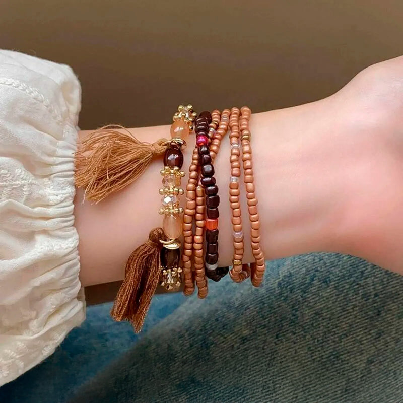 Pulsera Sol de Otoño