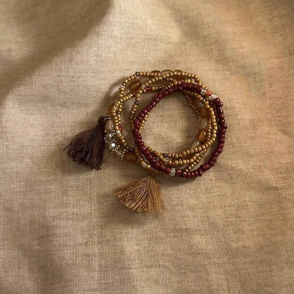 Pulsera Sol de Otoño