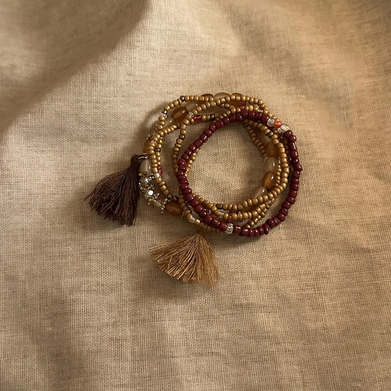 Pulsera Sol de Otoño