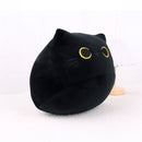Gatito Negro de Peluche