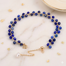 Pulsera de Lapislázuli