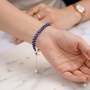 Pulsera de Lapislázuli