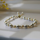 Pulsera de Perlitas
