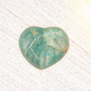 Corazón de Amazonita