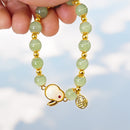 Brazalete Conejo de Jade