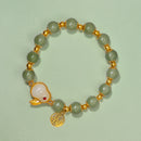 Brazalete Conejo de Jade