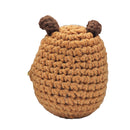 Figura crochet - Chanchito Positivo