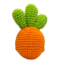 Figura Crochet - Zanahoria Positiva