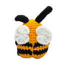 Figura Crochet - Abeja Positiva