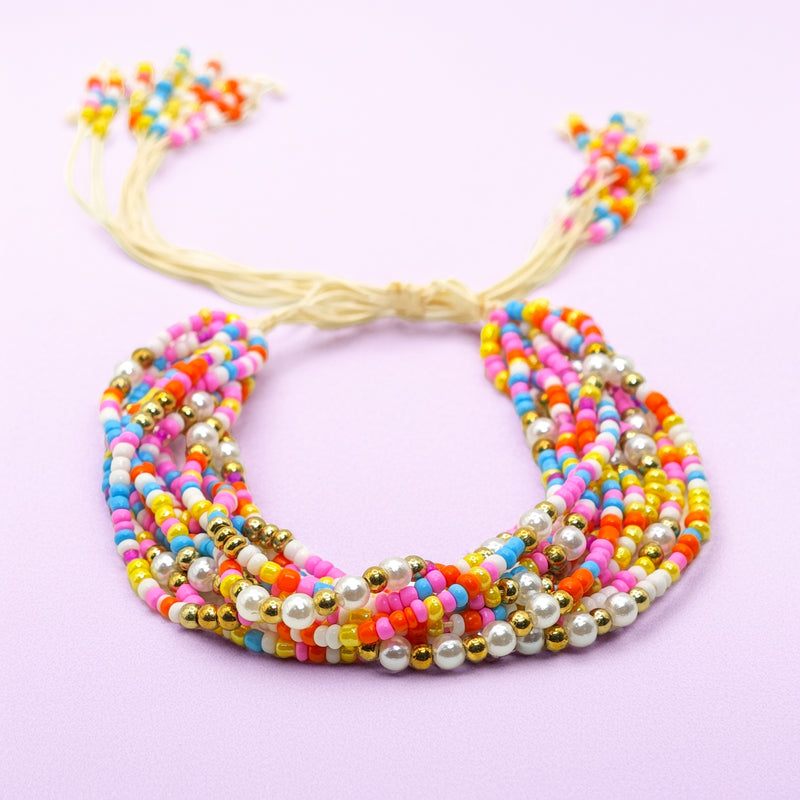 Pulsera Dulce Macarons