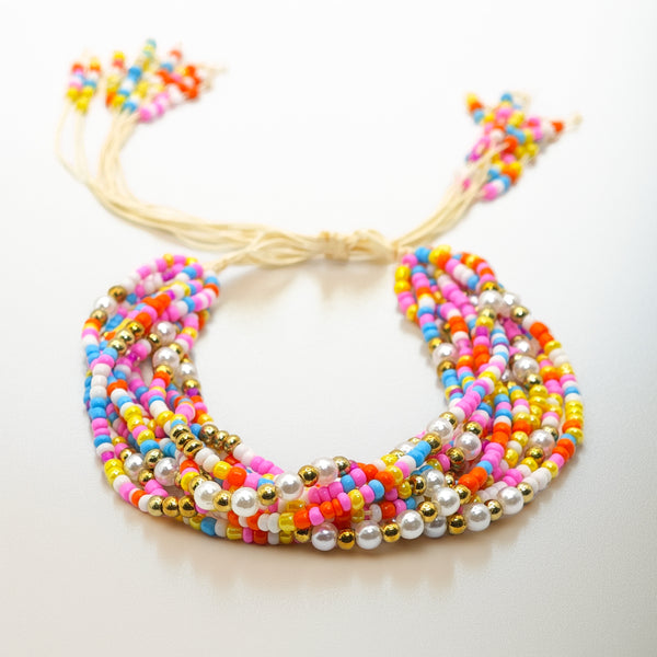 Pulsera Dulce Macarons