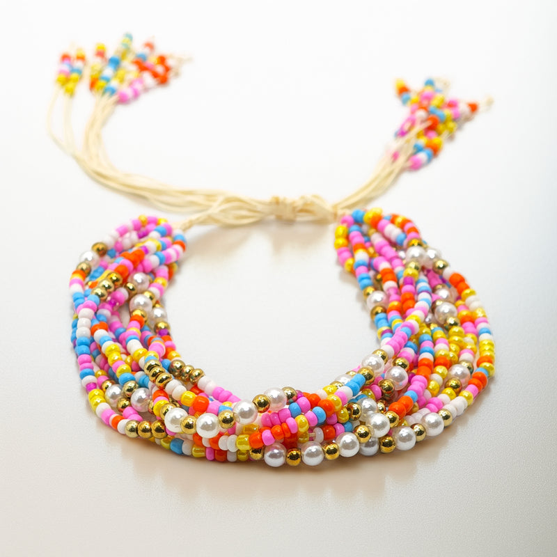 Pulsera Dulce Macarons