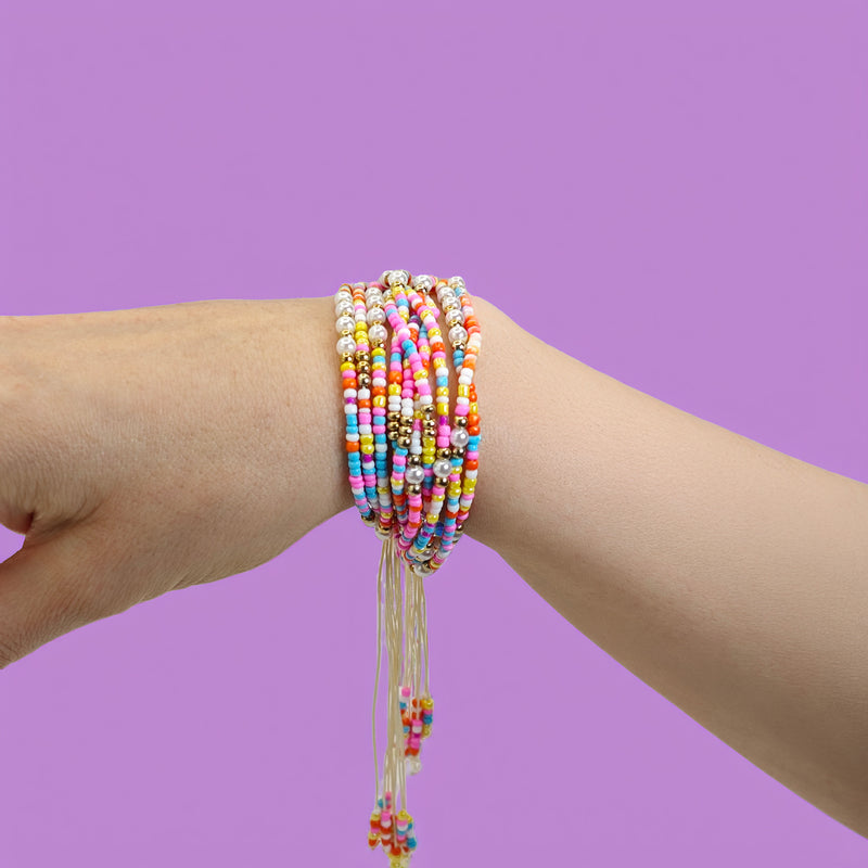 Pulsera Dulce Macarons