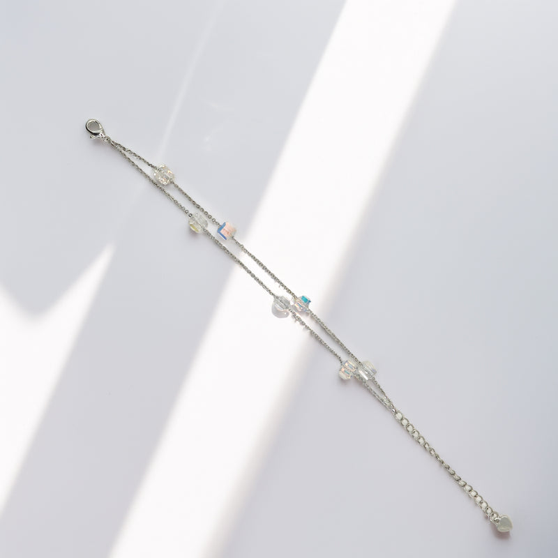 Pulsera Cubos de Luz