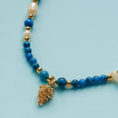 Pulsera Turquesa Piñón