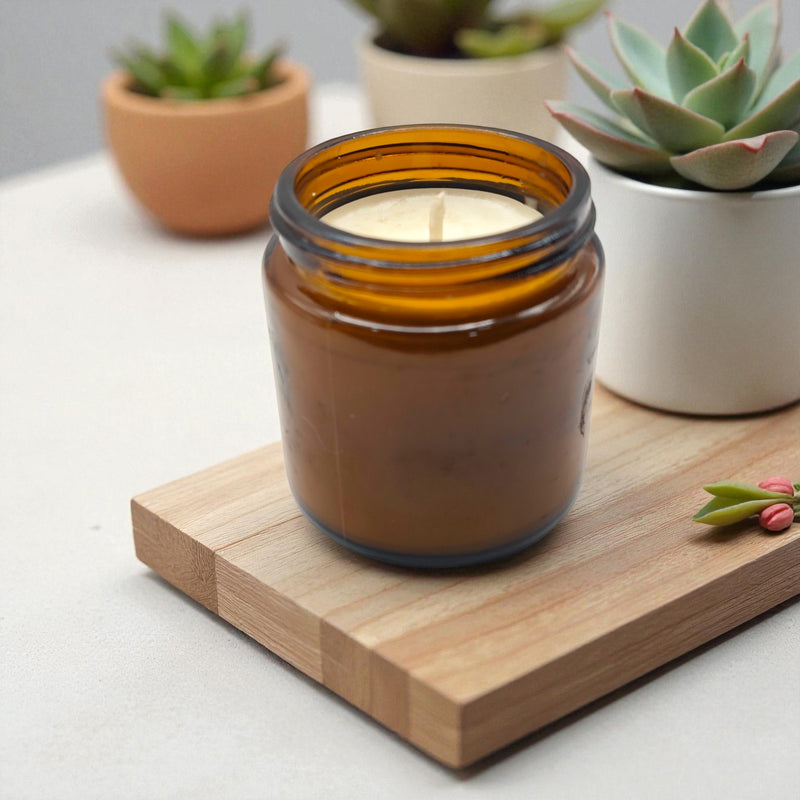 Vela Aromártica - Café al Atardecer