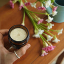 Vela Aromártica - Café al Atardecer