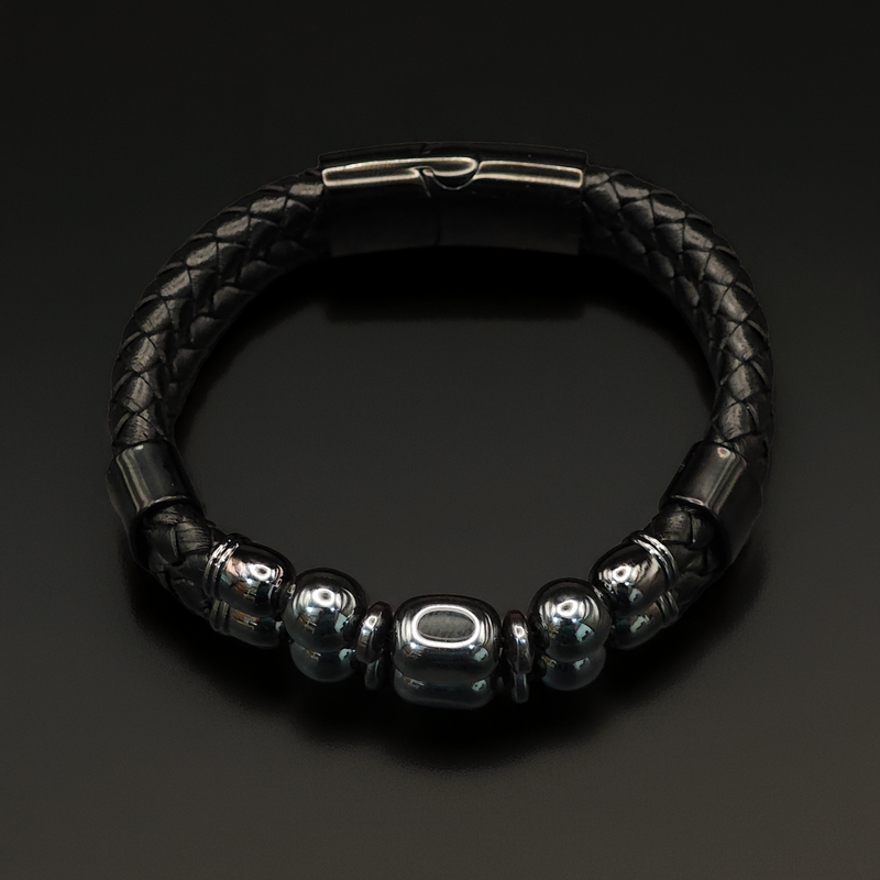 Pulsera Negra Ónix