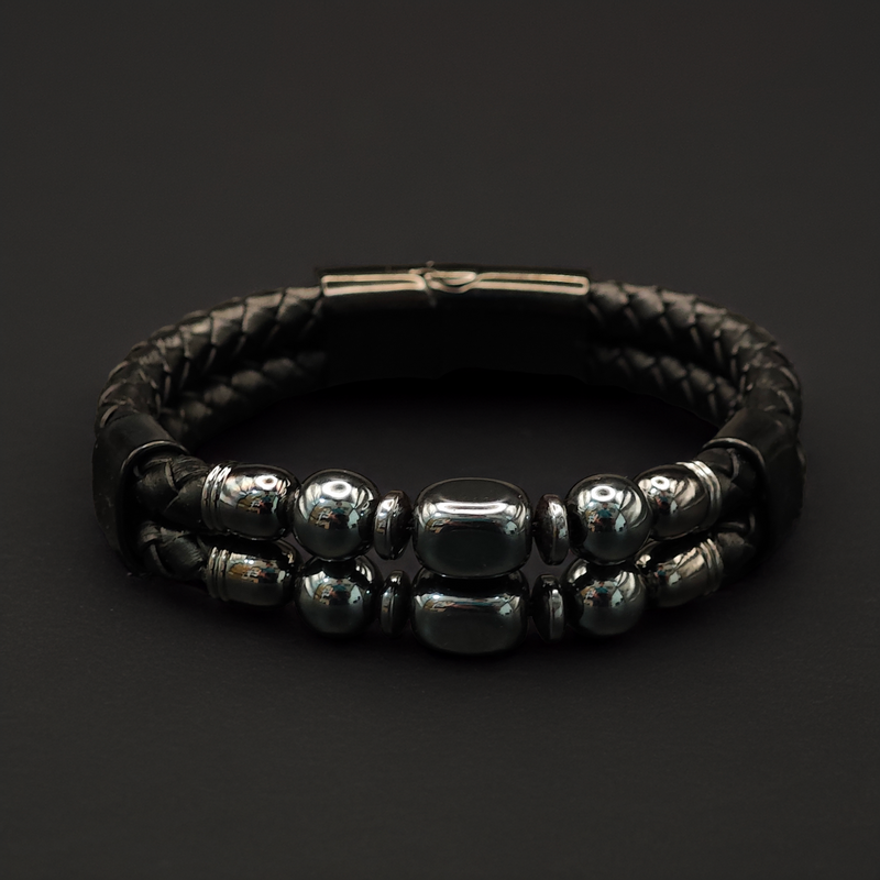 Pulsera Negra Ónix