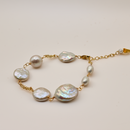 Pulseras Aura de Perlas