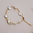 Pulseras Aura de Perlas