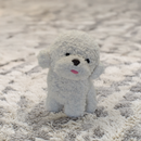 Peluche Perrito Nube Blanca - XL
