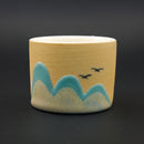 Juego de tazas - Set Cumbres