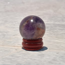 Set armonía de minerales - 9 esferas