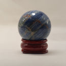 Set armonía de minerales - 9 esferas