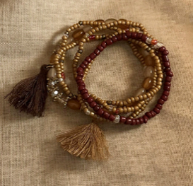 Pulsera Sol de Otoño