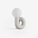 Lámpara Escandinava Curva