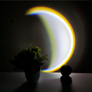 Lámpara Luna - 12 colores